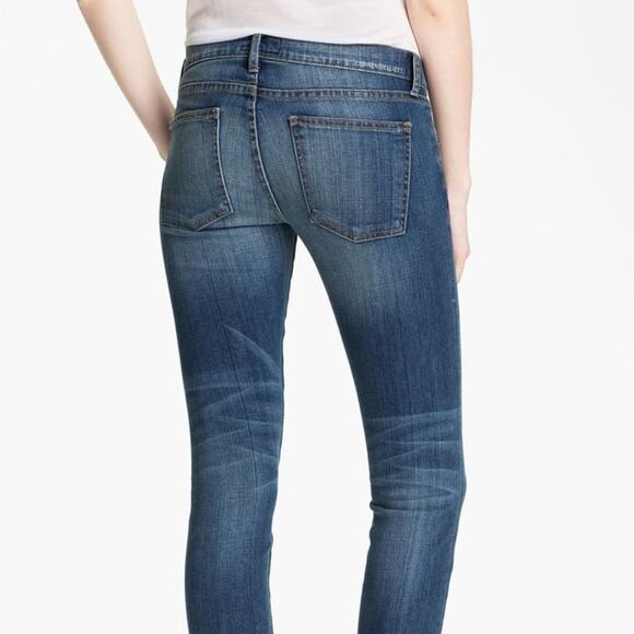 Current/Elliot The Rolled Skinny Jean Yesterday 26 - Picture 3 of 8